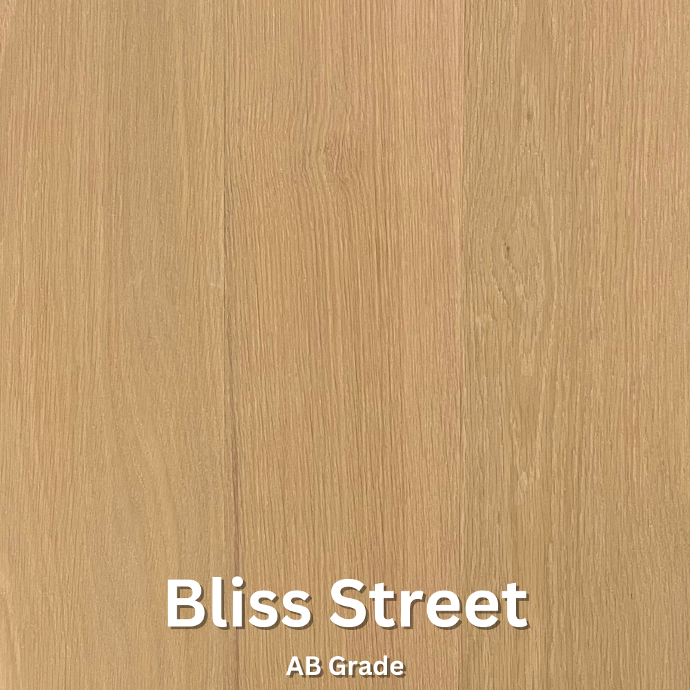 Floorest - 7 1/2 X 3/4 - White Oak "Bliss Street" - Engineered Hardwood AB Grade - 23.81 Sf/B